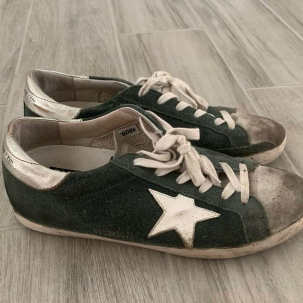golden goose sneakers